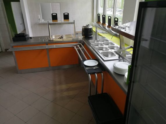 Miejsce pracy w barze z kuchnią gastronomiczną w Białymstoku